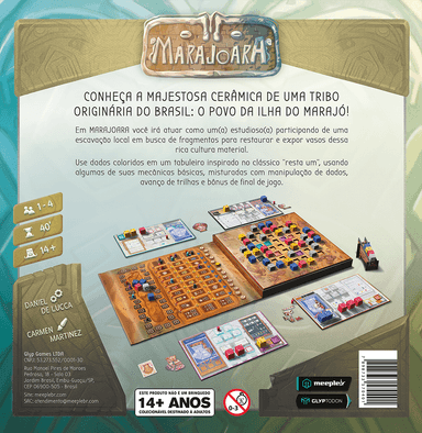 Back Cover Full Art
