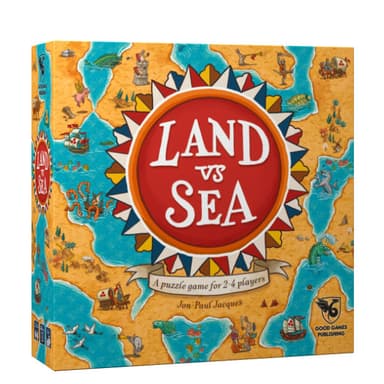 Land vs Sea 