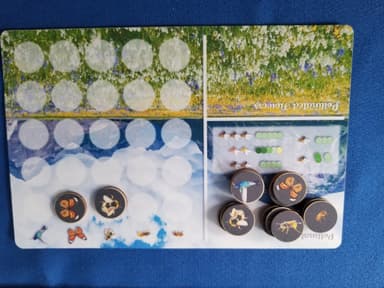 Pollen Nation - player board