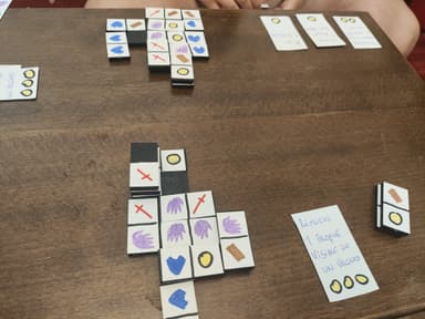 1st physical prototype in action