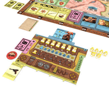 Player Board