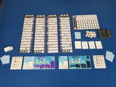 Window Washers Game Setup