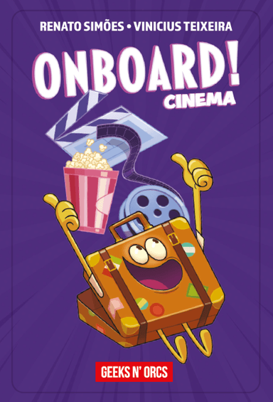 CINEMA & TV Box Cover