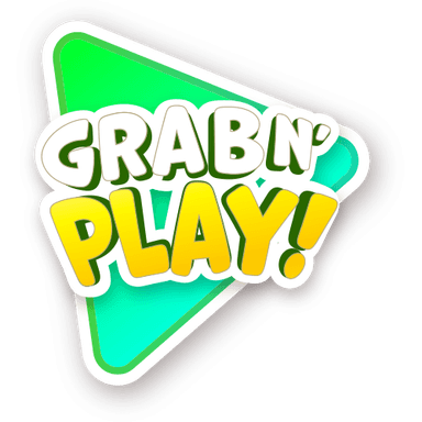 Grab N' Play logo