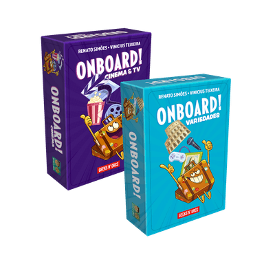 Varieties and Cinema & TV boxes