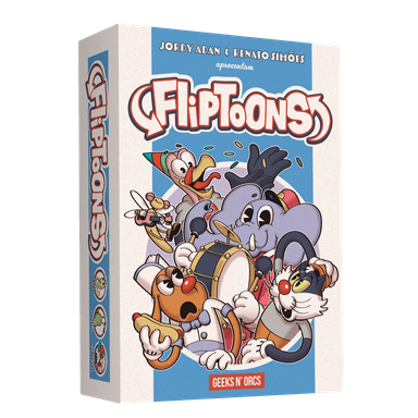 Brazilian Version Box