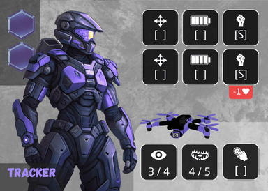 Tracker