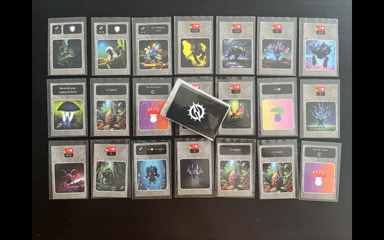 Fauna & Flora (encounter cards)