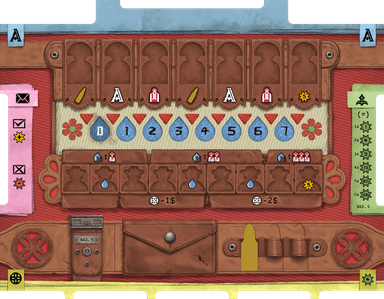 Player Board